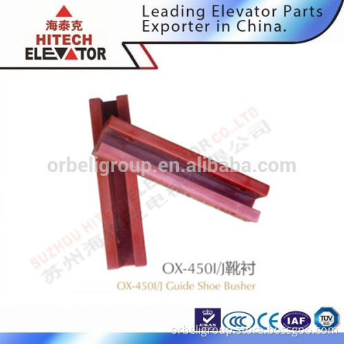 HI- AODEPU elevator Guide shoe busher/OX-450I(J)